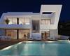 Villa Mit Meerblick In Strandnähe In Alicante Benitachell 3