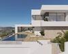 3-schlafzimmer-villen Mit Meerblick In Alicante, Benitachell 3