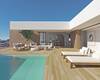 Villa Mit Meerblick Und Pool In Alicante Cumbre Del Sol 1
