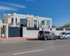 Alicante Torrevieja'da Özel Havuzlu ve Teraslı Villalar 9