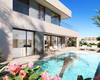 Villas Con Piscina Frente A La Playa En La Zenia Alicante 3