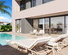 Villa's Met Zwembad Tegenover Het Strand In La Zenia Alicante 1