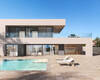 Villa's Met Zwembad Tegenover Het Strand In La Zenia Alicante