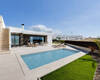 Detached Villas with Private Pools Mutxamel Alicante 3