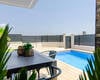 Alicante Orihuela’da Sosyal Olanaklara Yakın Havuzlu Villalar 11