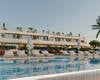 Sea View Townhouses with Communal Amenities in El Campello Alicante 1