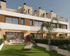 Sea View Townhouses with Communal Amenities in El Campello Alicante 2