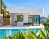 Huset Med Privat Pool I Benissa, Alicante 1