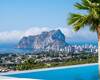 Huset Med Privat Pool I Benissa, Alicante 6