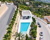 Huset Med Privat Pool I Benissa, Alicante 4