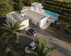 Fristående Villor Med Privat Pool I Benejúzar Alicante 13