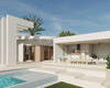 Fristående Villor Med Privat Pool I Benejúzar Alicante 9