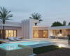 Fristående Villor Med Privat Pool I Benejúzar Alicante 11