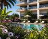 Elegant Apartments with Infinity Pool in Villajoyosa Alicante 2
