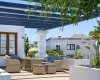 Golf and Sea Views 3 Bedrooms Villas in Estepona Malaga 4