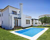 Golf and Sea Views 3 Bedrooms Villas in Estepona Malaga 1