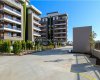 New Apartments with Separate Kitchen in Kepez Antalya 13