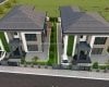 Smart Villas with 350 M² Private Garden in Antalya Döşemealtı  3