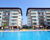 Seafront Alanya Apartments with Rich Social Facilities 3