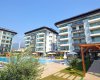 Seafront Alanya Apartments with Rich Social Facilities 5
