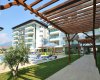Seafront Alanya Apartments with Rich Social Facilities 6
