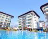 Seafront Alanya Apartments with Rich Social Facilities 1