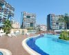 Apartments in Luxury Complex with Private Beach in Alanya 8