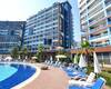 Apartments in Luxury Complex with Private Beach in Alanya 1