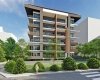 Alanya Mahmutlar'da Denize 350 Mt Modern Daireler 2
