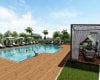 Investment Apartments 100 Mt to the Sea in Kargicak Alanya 14