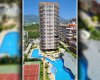 Alanya Apartments with Glorious Sea View in Mahmutlar 13
