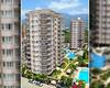 Alanya Apartments with Glorious Sea View in Mahmutlar 1