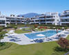 New Build Apartments in Estepona with the Mediterrenean View 1