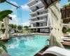 Beachfront Real Estate with Contemporary Design in Alanya 9