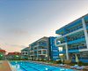 Hochwertige Wohnungen In Strandnähe In Kestel Alanya 4