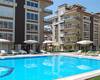 Antalya Apartments with the Underground Parking in Konyaalti