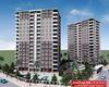 Three Bedroom Houses with Natural Gas in Antalya Kepez 1