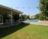 3+1 Private Villa with Pool in Duacı Village of Kepez 4