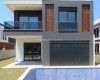 Döşemealtı’nda Özel Havuzlu ve Bahçeli Çağdaş Villa 3
