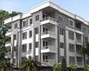 Well Located Akasya Apartment for Sale in Antalya