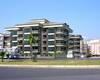 Beach Front Apartments in Alanya Center 1