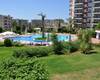 Luxurious Apartments in Alanya Oba 1