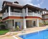 Sea and Mountain View Villa in Alanya 1