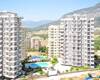 Sea View 2 Bedroom Apartment in Alanya 1