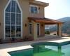 Sea View 4 Bedroom Villa in Alanya 1
