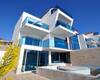 Sea and Castle View Villa in Alanya 1