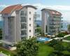 Beachfront Complex in Alanya Kestel 1