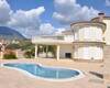 Sea View Villa in Alanya Kargicak 1