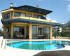 Sea and Mountain View Villa in Alanya 1