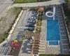 High-quality Apartments with Rich Complex Features in Alanya 7
